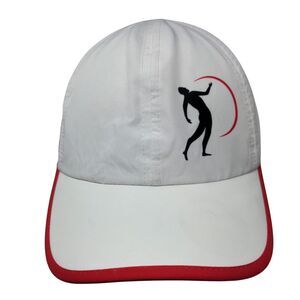 Therapeutic Associates Physical Therapy Strapback Hat White OSFM Boco